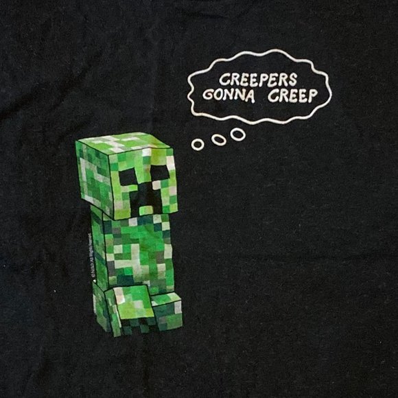 Mojanx Shirts & Tops Creepers Gonna Creep Poshmark